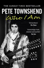 Pete Townshend Who I Am