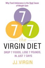 The Virgin Diet Drop 7 Foods to Lose 7 Pounds in 7 Days