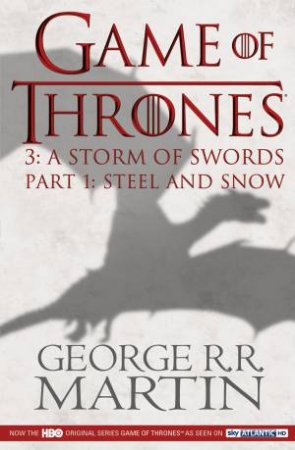 A Storm Of Swords Part by George R R Martin