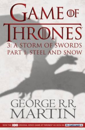 A Storm Of Swords Part by George R R Martin