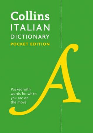 Collins Pocket Italian Dictionary (7th Edition) by Various