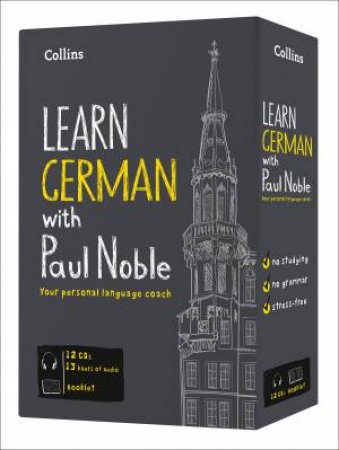 Learn German with Paul Noble by Paul Noble