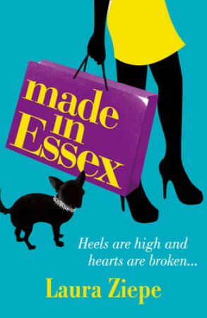 Made In Essex by Laura Ziepe