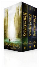 The Lord Of The Rings Boxed Set