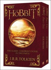The Hobbit Parts 1 And 2 Slipcase