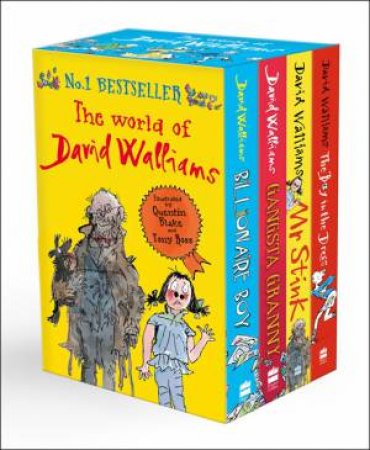 The World Of David Walliams by David Walliams