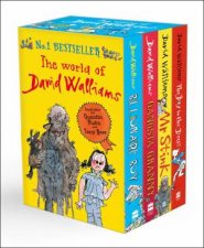 The World Of David Walliams