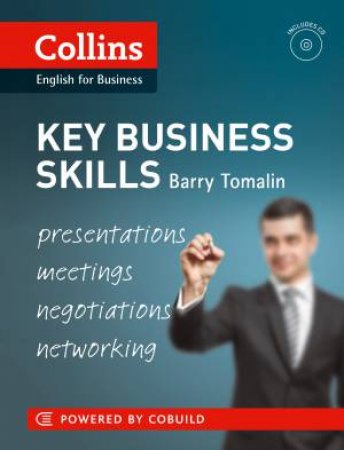 Collins Key Business Skills by Barry Tomalin