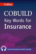 Collins Cobuild Key Words For Insurance
