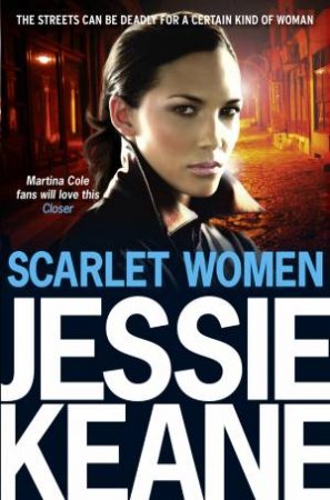 Scarlet Women by Jessie Keane