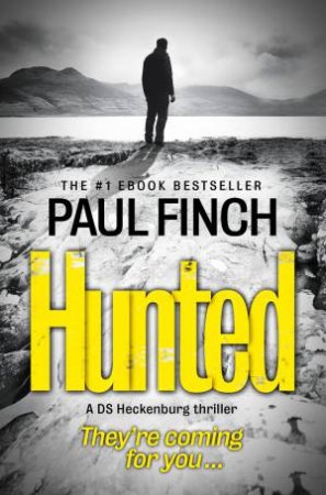  Hunted by Paul Finch