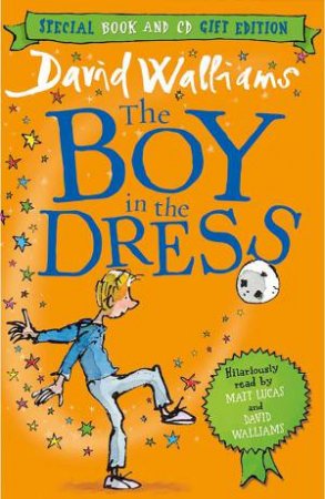 The Boy In The Dress by David Walliams