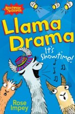 Llama Drama