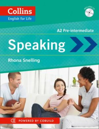 Speaking A2 by Rhona Snelling