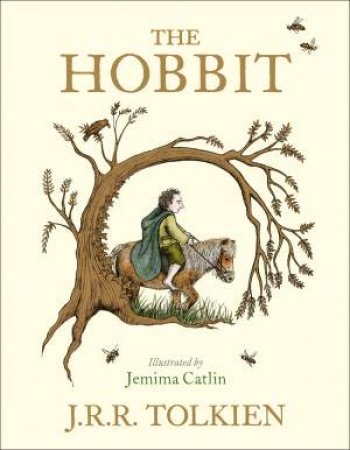 The Hobbit (Colour Illustrated) by J R R Tolkien