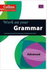 Collins Work On Your Grammar Advanced C1