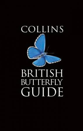 Collins Pocket Guide: Collins British Butterfly Guide by Richard Lewington & Tom Tolman