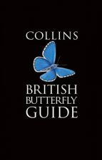 Collins Pocket Guide Collins British Butterfly Guide