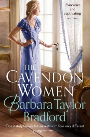 The Cavendon Women by Barbara Taylor Bradford