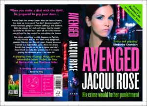 Avenged by Jacqui Rose