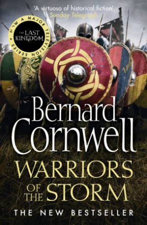 Warriors of the Storm by Bernard Cornwell