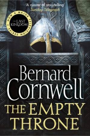 The Empty Throne by Bernard Cornwell