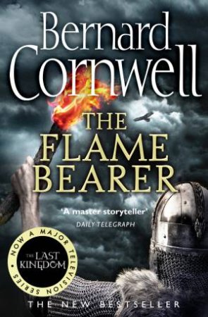 Flame Bearer by Bernard Cornwell