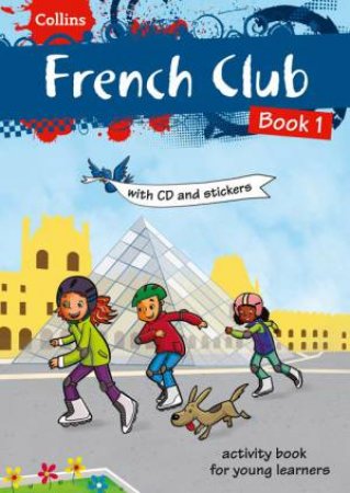 French Club 01 by Rosi McNab