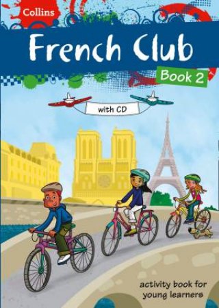French Club 02 by Rosi McNab