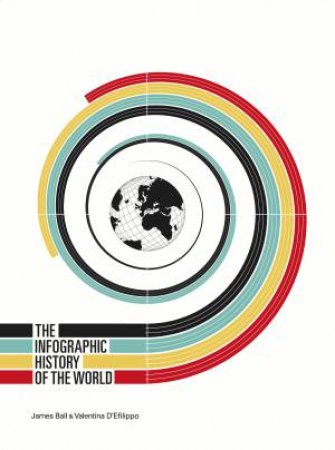 The Infographic History of the World by James Ball & Valentina D'Efilippo