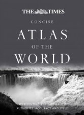 The Times Atlas of the World Concise Edition 12th Edition
