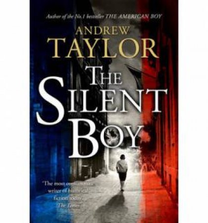 The Silent Boy by Andrew Taylor