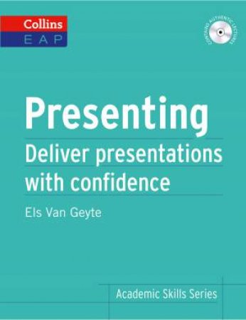Collins Academic Skills Series: Presenting by Various