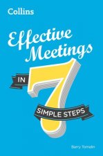Effective Meetings in 7 Simple Steps