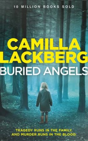 Buried Angels by Camilla Lackberg
