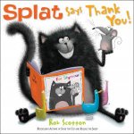 Splat Says Thank You