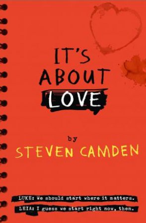 It's About Love by Steven Camden