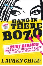 Hang in there Bozo The Ruby Redfort Emergency Survival Guide for Some Tricky Predicaments
