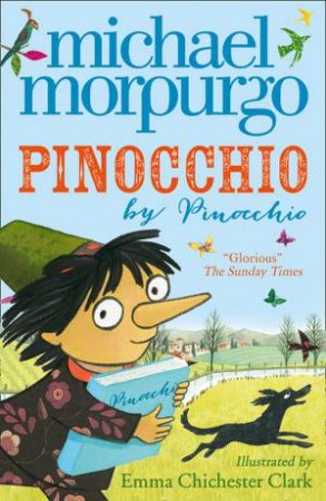 Pinocchio by Michael Morpurgo