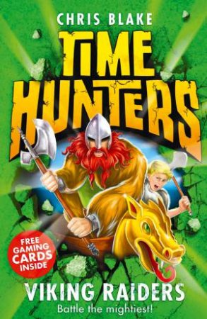 Viking Raiders by Chris Blake