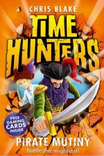 Time Hunters 05  Pirate Mutiny