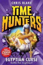 Time Hunters 06  Egyptian Curse
