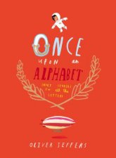 Once Upon An Alphabet