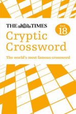 The Times Cryptic Crossword Book 18