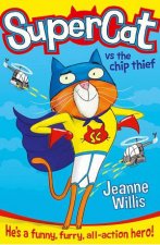 Supercat Vs The Chip Thief