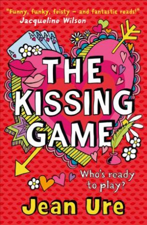 The Kissing Game by Jean Ure