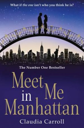 Meet Me In Manhattan by Claudia Carroll