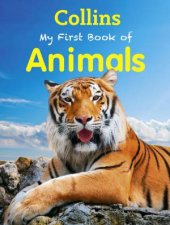 Collins My First Book Of Animals