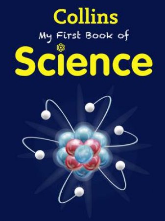 Collins My First Book Of Science by Various