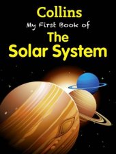 Collins My First Book Of The Solar System